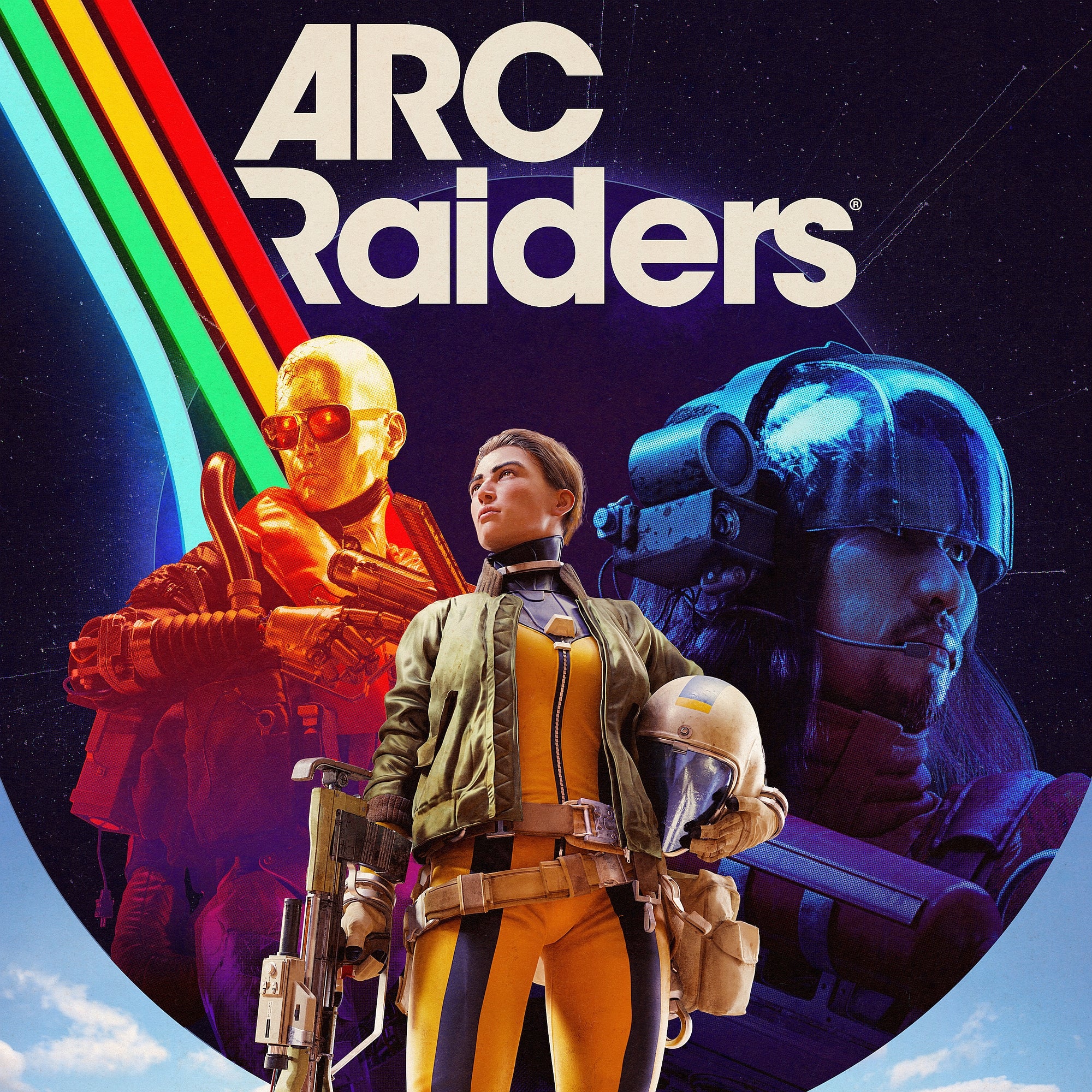ARC Raiders key art from IGN