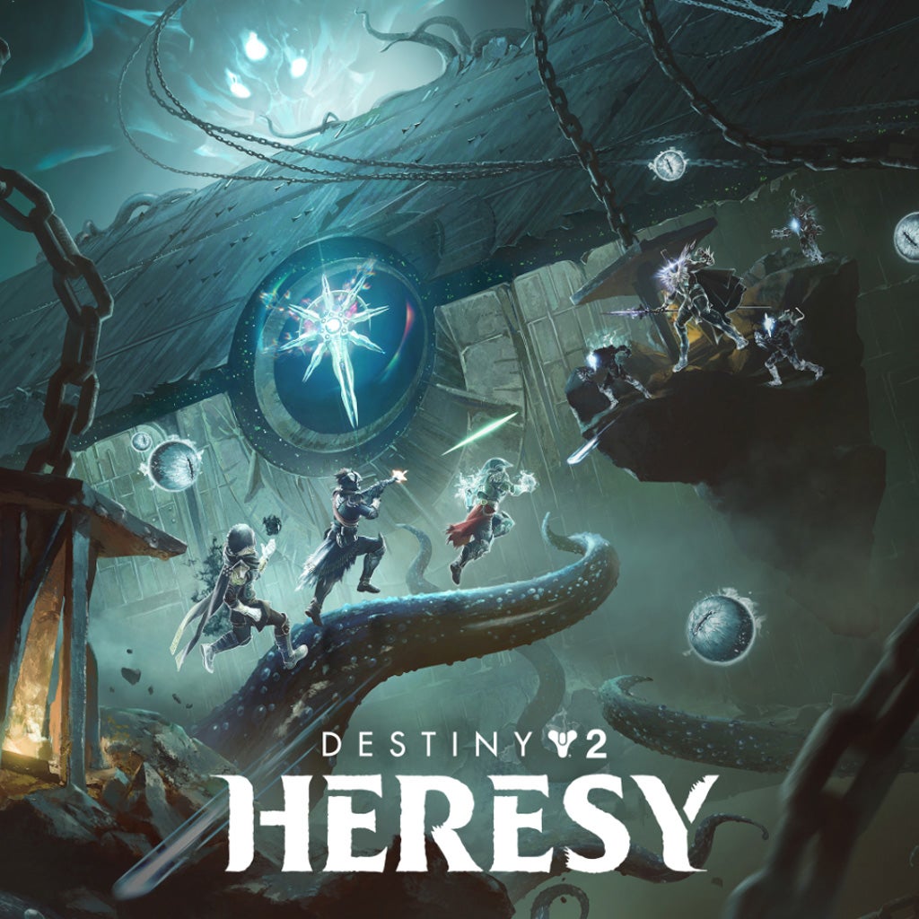 Destiny 2 key art from IGN