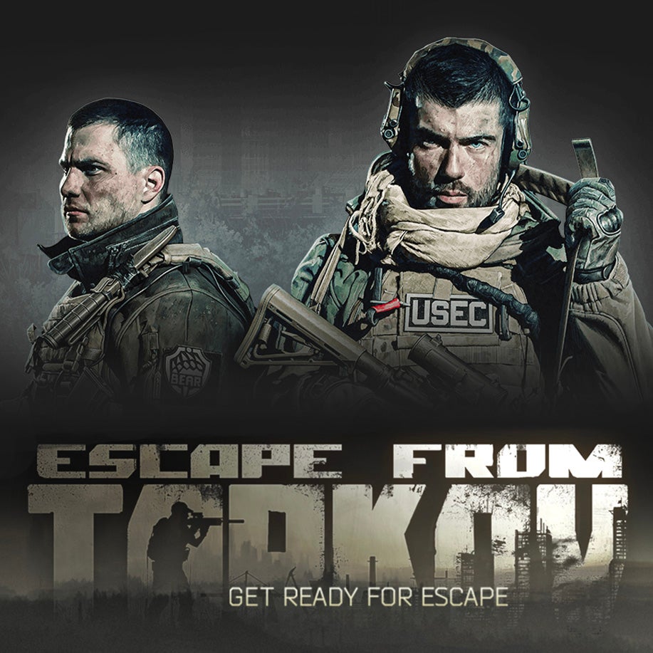 Escape from Tarkov key art from IGN