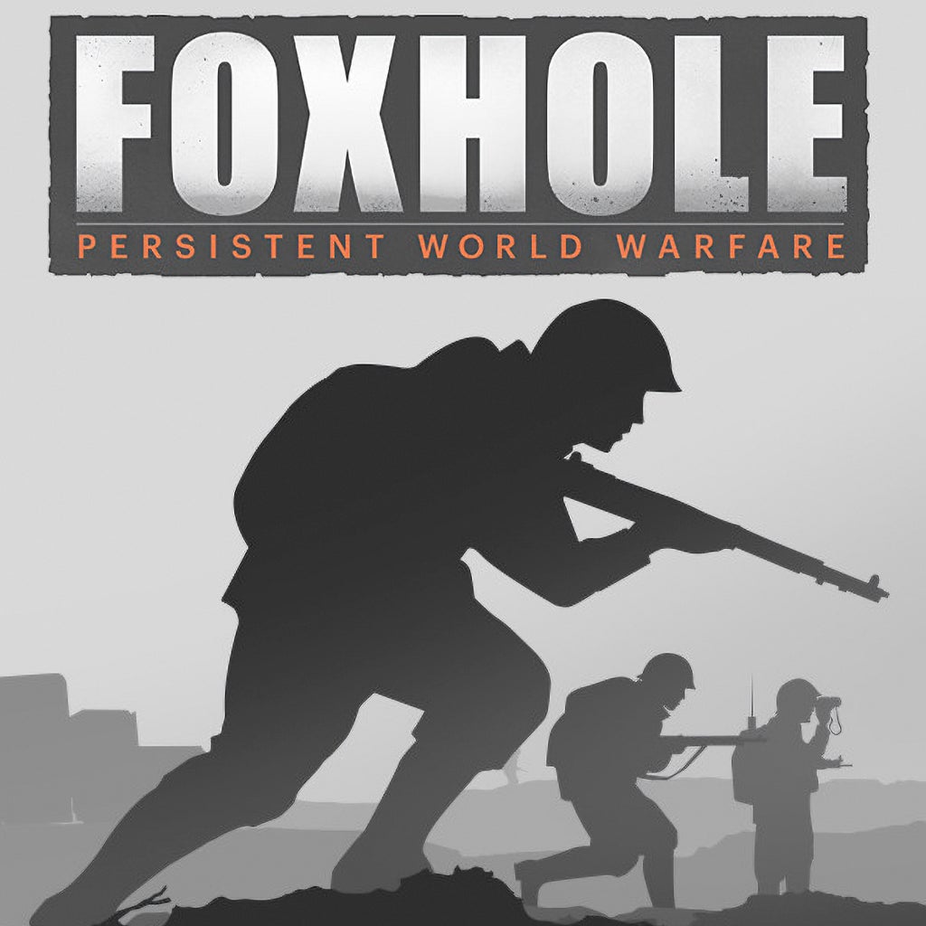 Foxhole key art from IGN