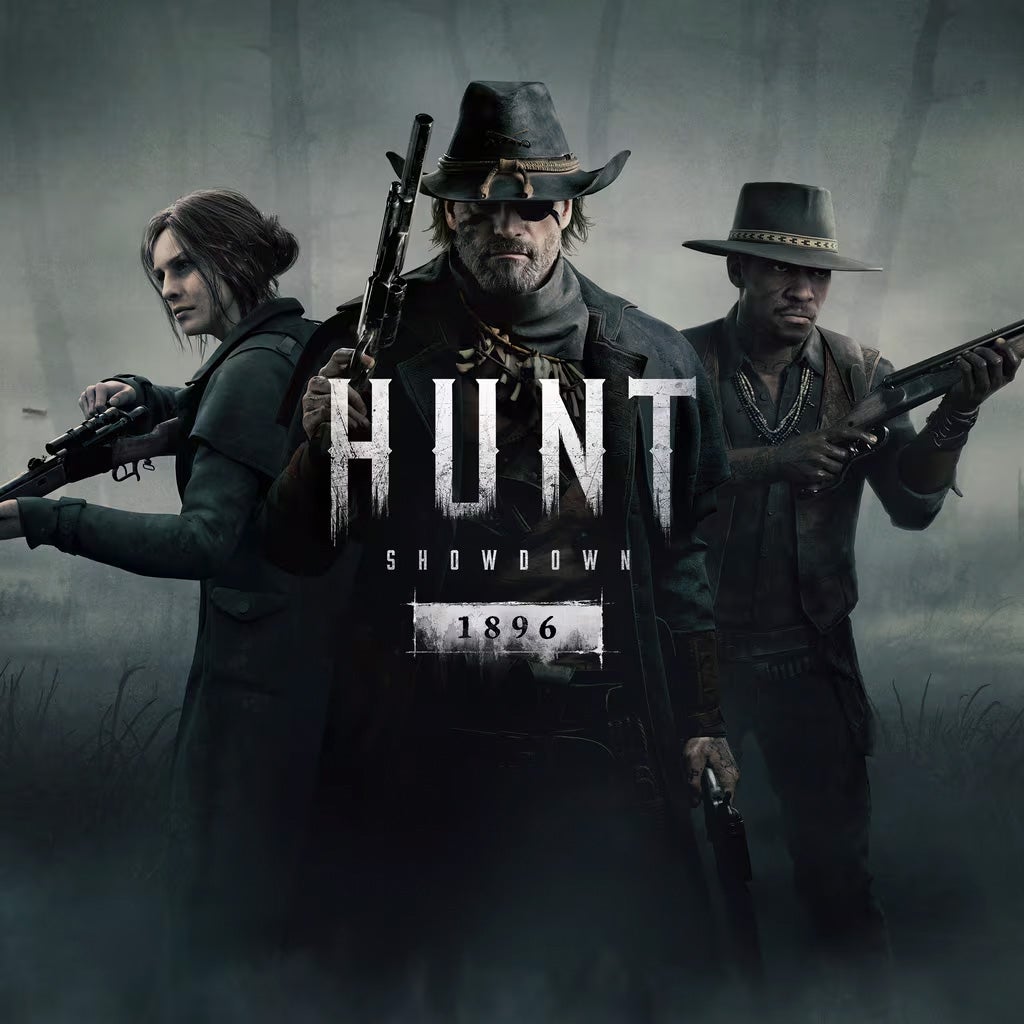 Hunt: Showdown key art from IGN