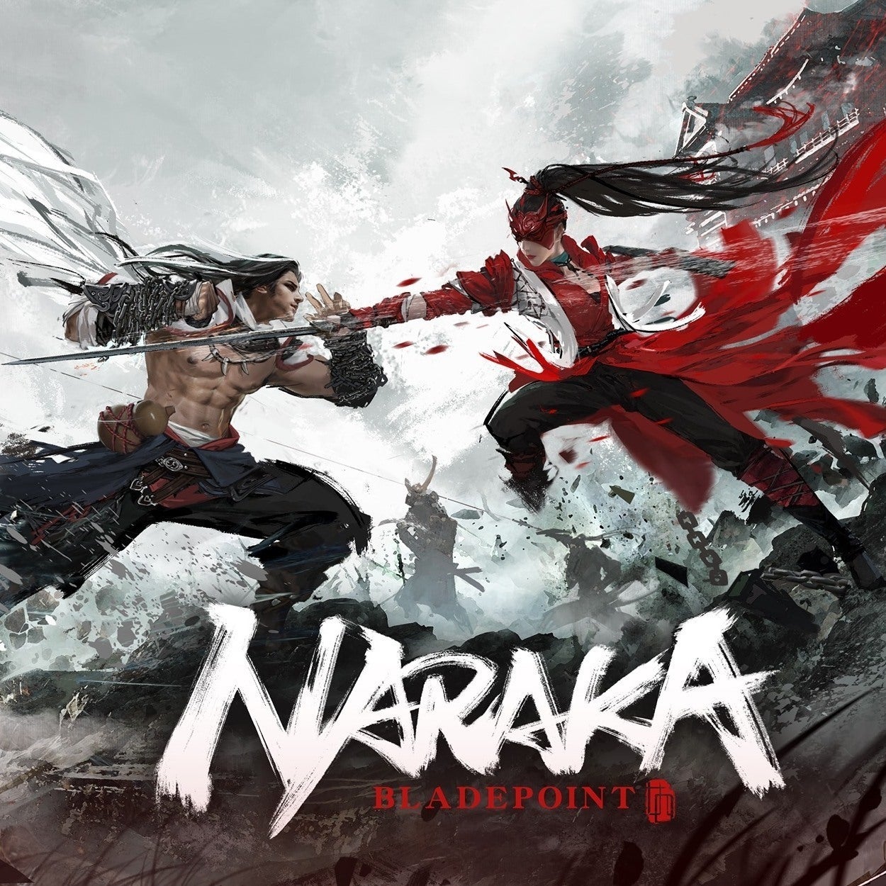 Naraka: Bladepoint key art from IGN