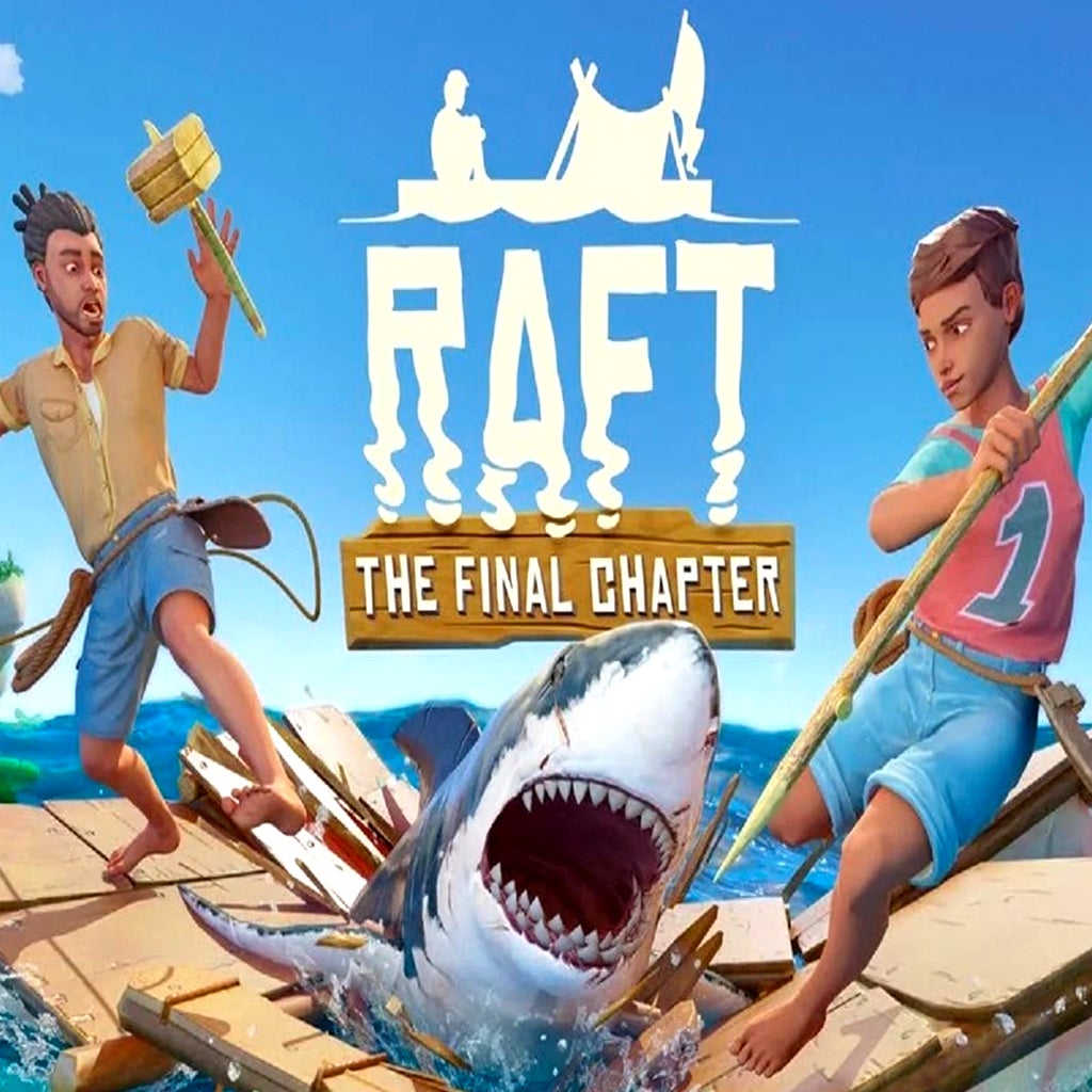 Raft key art from IGN