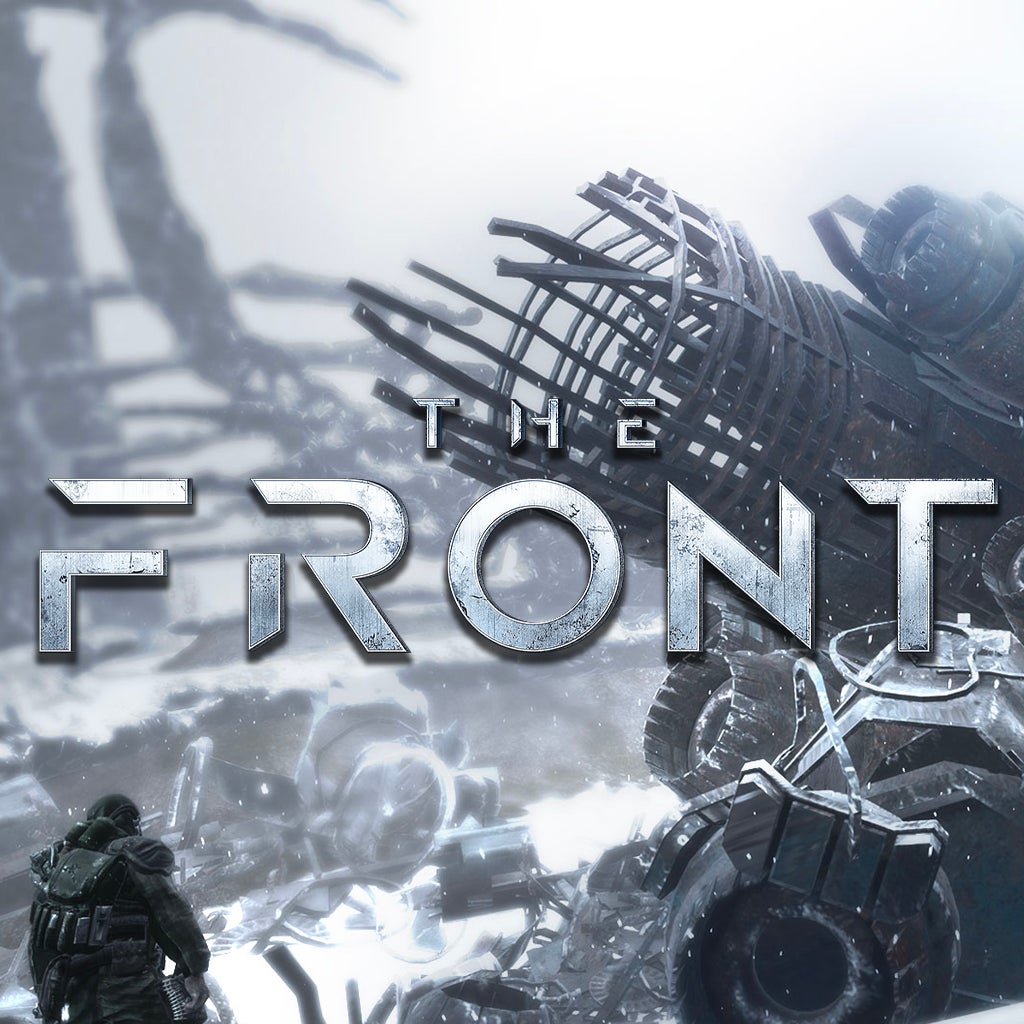 The Front key art from IGN