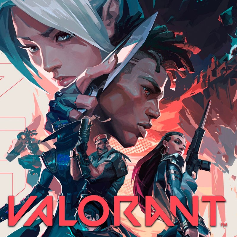 Valorant key art from IGN