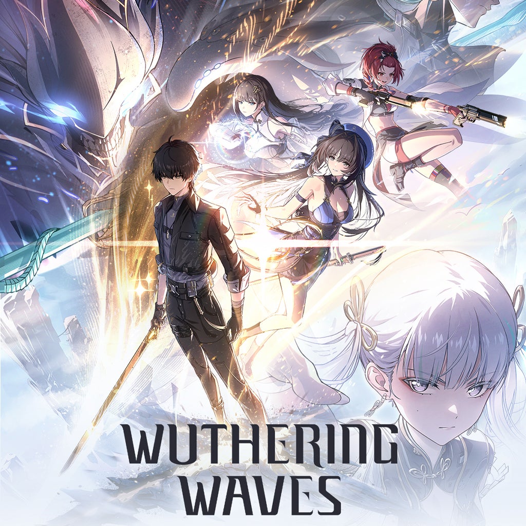 Wuthering Waves key art from IGN